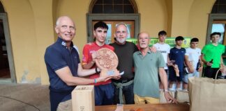 Ciclismo, è stata una domenica di festa a Impruneta per il secondo “Trofeo dell’Uva”