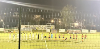 Non basta Petracchi alla Libertas: 1-0 sul Chianti Nord. A qualificarsi al secondo turno di Coppa è la Sancascianese