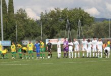 Dilettanti, il San Donato Tavarnelle ospita la capolista Livorno. Tutti gli appuntamenti delle chiantigiane