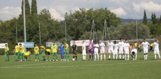 Dilettanti, il San Donato Tavarnelle ospita la capolista Livorno. Tutti gli appuntamenti delle chiantigiane