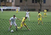 Paggetti illude il Cubino, poi il Forte dei Marmi dilaga: finisce 5-1