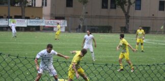 Paggetti illude il Cubino, poi il Forte dei Marmi dilaga: finisce 5-1