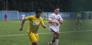 Primo ko casalingo per il Cubino: non basta Paggetti, la Lunigiana Pontremolese rimonta e vince 3-1