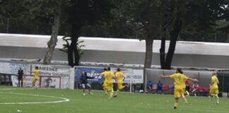 Il Cubino fa subito la storia anche in Promozione: esordio con vittoria sul Forte dei Marmi (2-1)