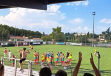 Decide Dini nella ripresa: il Grassina batte 1-0 l’Affrico dei tanti ex