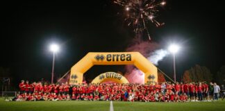 Grassina, giovedì 11 gran serata rossoverde al ‘Pazzagli’: presentazione di tutte le squadre dall’Eccellenza ai più piccoli