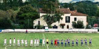 Ghelli-gol: la Libertas Barberino Tavarnelle pareggia 1-1 sul campo dell’Ideal Club Incisa