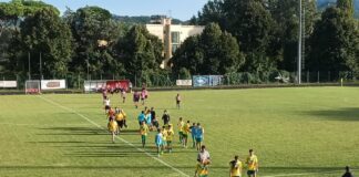 Sancascianese, bella vittoria degli Juniores regionali: mister Belli inaugura la panchina con un 2-0 a San Piero a Sieve