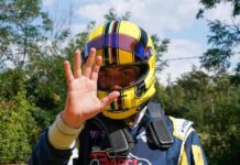 Campionato Italiano Super Salita, per Bacci ultima prova a Gubbio in chiaroscuro: “L’auto scivolava troppo, anche se…”