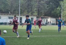 L’Impruneta Tavarnuzze parte col piede giusto in campionato: 2-1 sul campo del Meroni