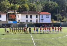 San Polo, prima amichevole stagionale per la squadra di Pucci: 5-3 agli Juniores della Molinense