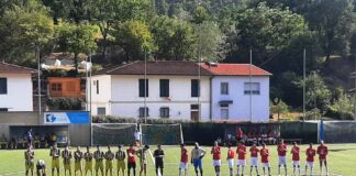 San Polo, prima amichevole stagionale per la squadra di Pucci: 5-3 agli Juniores della Molinense
