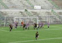 Punizione vincente di Bargioni nel finale: il Galluzzo passa 1-0 sul campo del Porta Romana