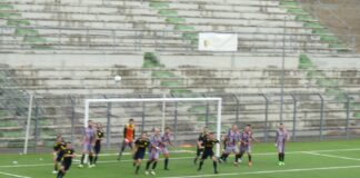Punizione vincente di Bargioni nel finale: il Galluzzo passa 1-0 sul campo del Porta Romana