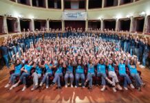 Su il sipario: al Teatro Niccolini di San Casciano presentazione in grande stile delle squadre del Chianti Volley