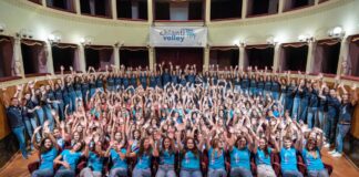 Su il sipario: al Teatro Niccolini di San Casciano presentazione in grande stile delle squadre del Chianti Volley