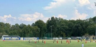 Coppa Italia Serie D, dopo il Siena il San Donato Tavarnelle abbatte anche la Pistoiese: 2-0 gialloblu