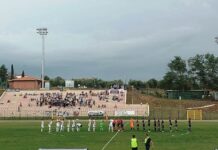 Il Siena “vendica” la sconfitta in Coppa: e vince in casa del San Donato Tavarnelle con un gol all’88’