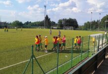 Calosi-Casini: il derby di Coppa fra Sancascianese e Libertas Barberino Tavarnelle finisce 1-1