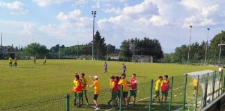 Calosi-Casini: il derby di Coppa fra Sancascianese e Libertas Barberino Tavarnelle finisce 1-1