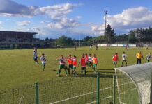 Terramoto entra e cambia la partita: Sancascianese-Porta Romana da 0-2 a 2-2 in tre minuti