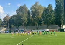 Gigli nel recupero beffa il Cubino: il Fiesole passa 1-0 a Campo di Marte