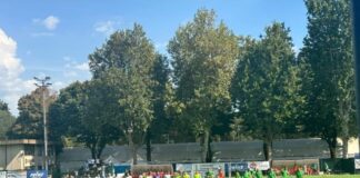 Gigli nel recupero beffa il Cubino: il Fiesole passa 1-0 a Campo di Marte