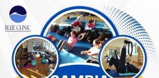 Vuoi cambiare abitudini? Alla Blue Clinic di Bagno a Ripoli ti aiutano con la “Settimana della Salute”