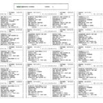 Terza categoria girone A calendario