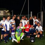 Torneo Tavarnuzze 2 vecchie glorie