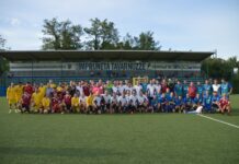 1° Trofeo Festa dell’Uva, un grande successo il quadrangolare di beneficenza a Tavarnuzze