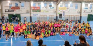 Torneo Regionale del Chianti: le under 14 femminili si sono sfidate sotto rete alla palestra “Biagi” di Tavarnelle