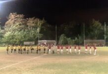 Seconda amichevole stagionale per il San Polo: sul campo del Tosi finisce 4-4