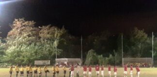 Seconda amichevole stagionale per il San Polo: sul campo del Tosi finisce 4-4
