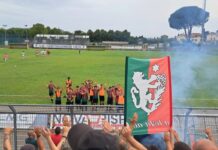 Doppio Baccini su rigore: il Grassina riacciuffa la Castiglionese (3-3) nel giorno del ritorno in Eccellenza