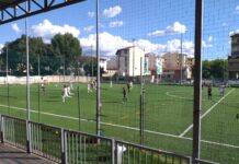 Migliorini riprende subito Demichelis: è 1-1 tra Duccio Dini e San Polo