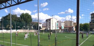 Migliorini riprende subito Demichelis: è 1-1 tra Duccio Dini e San Polo