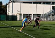 De Carlo riprende il Galluzzo: primo punto stagionale per il Legnaia (1-1)