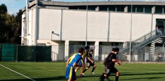 De Carlo riprende il Galluzzo: primo punto stagionale per il Legnaia (1-1)