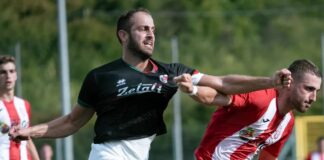 Grassina kappaò in casa dopo un anno e mezzo (0-1): festeggia la Colligiana del mercatalino Mocarelli