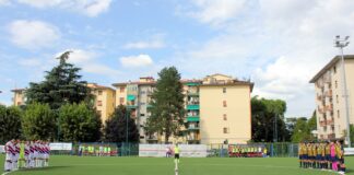 Inizio subito in salita, la Grevigiana cede contro l’Isolotto: 3-0 biancorosso