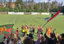 Doppiette di Dini e Parrini: il Grassina cala il poker sulla Lastrigiana (4-0)