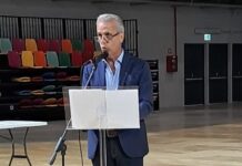 Paolo Mangini confermato presidente del Comitato Regionale Toscana Lnd per il prossimo quadriennio