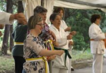 Karate per tutti, lezioni all’aperto e una nuova sede (a Bagno a Ripoli) per Empi Dojo (inaugurazione il 10 settembre)