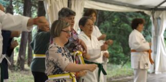 Karate per tutti, lezioni all’aperto e una nuova sede (a Bagno a Ripoli) per Empi Dojo (inaugurazione il 10 settembre)