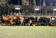 L’Audace Legnaia vince il 3° Memorial Duccio Dini. 3° posto per la Sancascianese