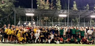 L’Audace Legnaia vince il 3° Memorial Duccio Dini. 3° posto per la Sancascianese