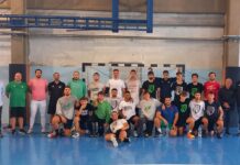 Pallamano Tavarnelle, amichevole in famiglia dopo la terza settimana di preparazione