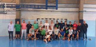 Pallamano Tavarnelle, amichevole in famiglia dopo la terza settimana di preparazione