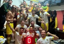 Tutto vero: il Cubino vince ancora (1-0 al San Marco Avenza) ed è da solo al primo posto anche in Promozione